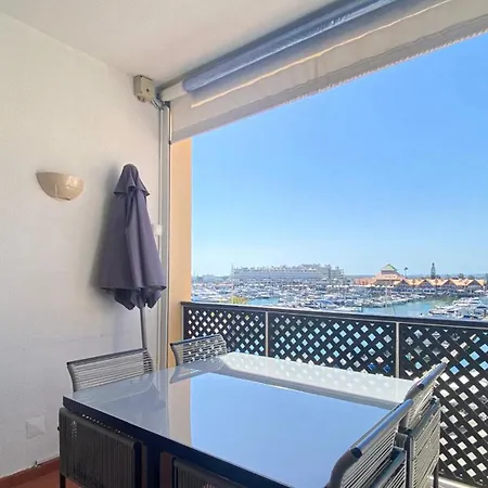 Penthouse Duplex Marina Plaza T1 Hsr Marina Vilamoura Extérieur photo