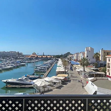 Penthouse Duplex Marina Plaza T1 Hsr Marina Vilamoura Extérieur photo
