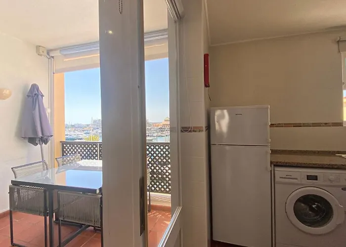 Penthouse Duplex Marina Plaza T1 Hsr Marina Vilamoura