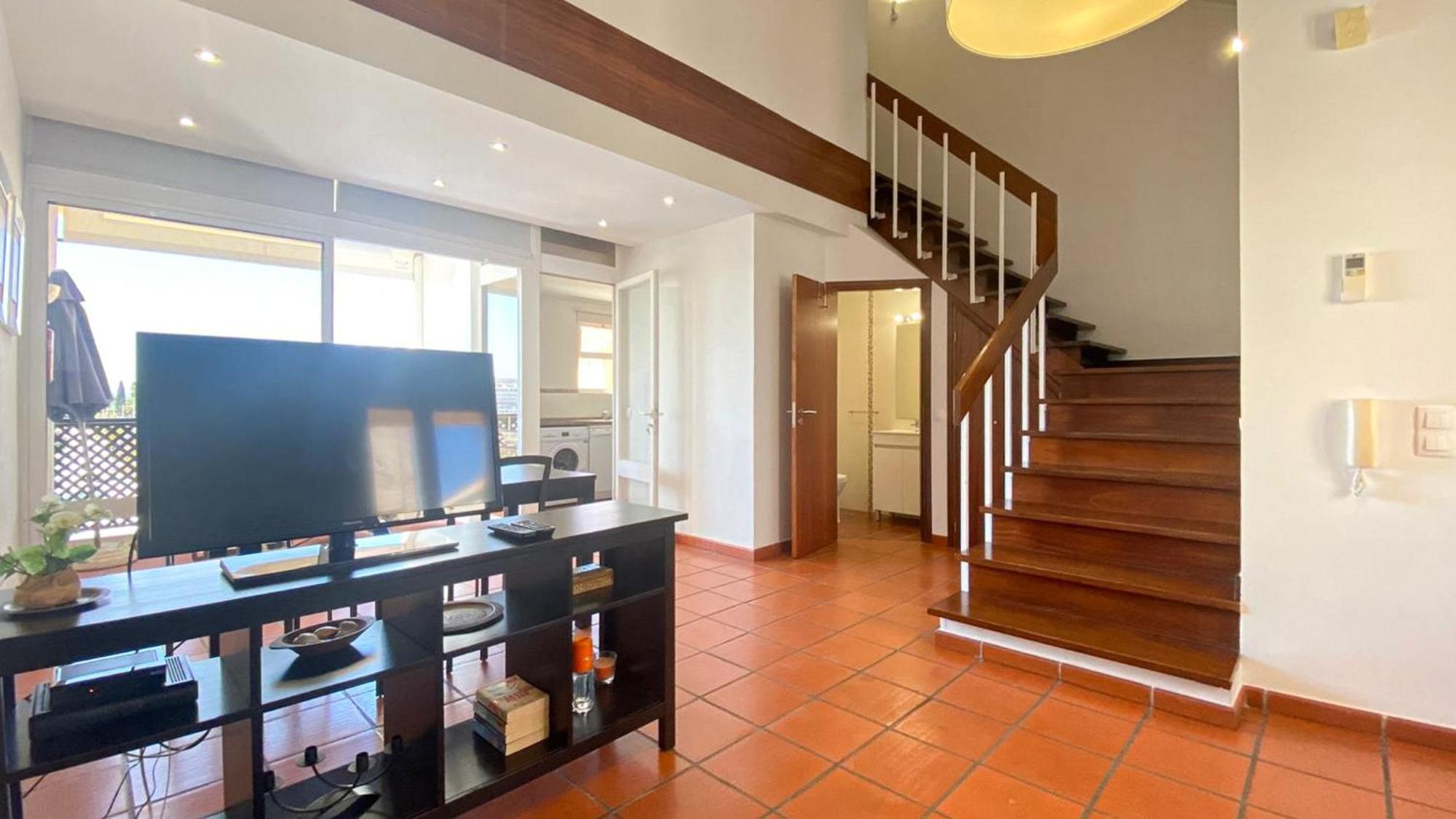 Apartment Penthouse Duplex Marina Plaza T1 Hsr Marina *