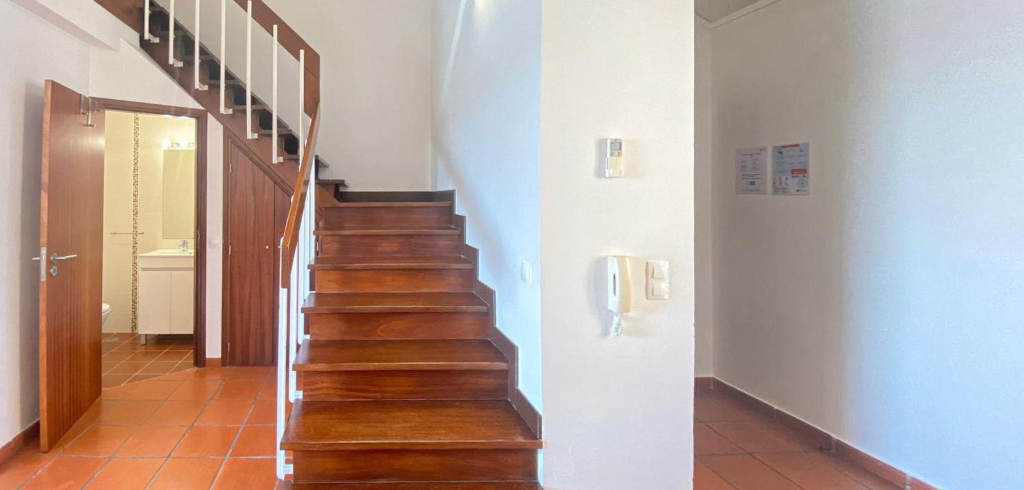 Penthouse Duplex Marina Plaza T1 Hsr Marina Apartment Vilamoura