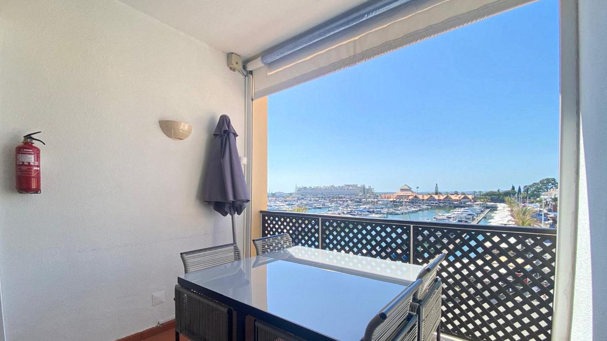 Apartment Penthouse Duplex Marina Plaza T1 Hsr Marina Vilamoura
